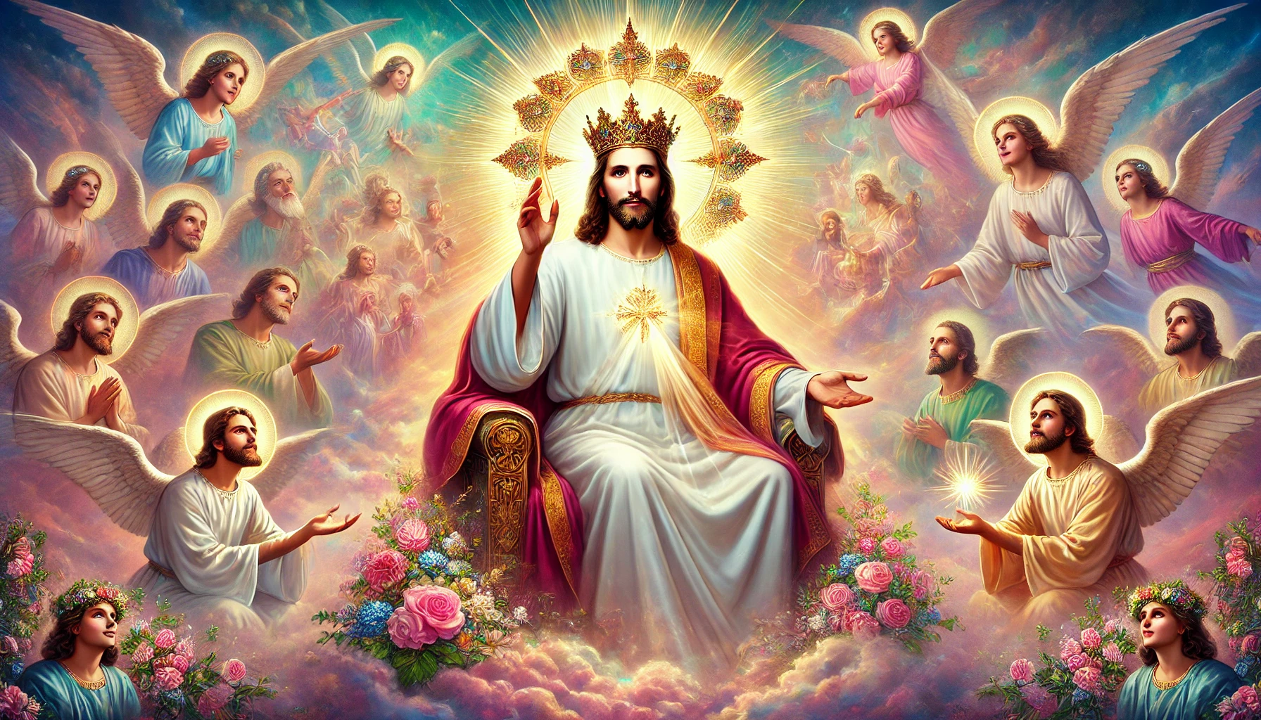 Christ the King: The King Who Teaches Us to Love Our Enemies