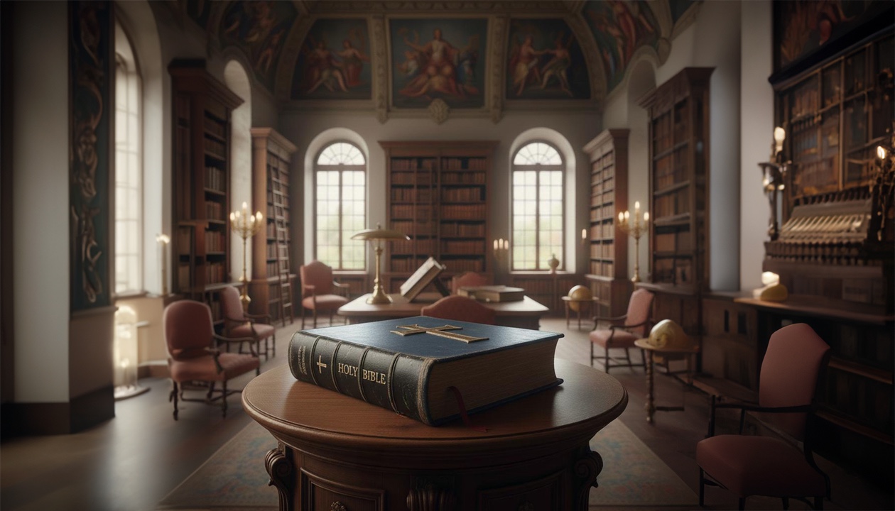 The most sought-after book in the world.