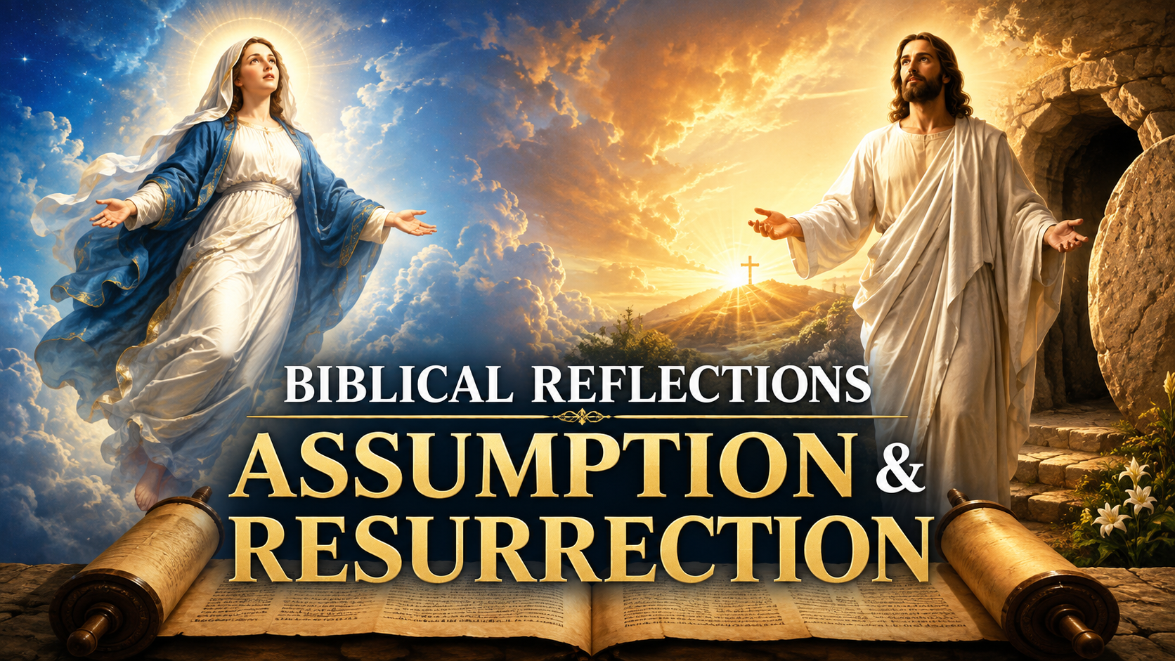 Biblical Reflections on Assumption and Resurrection