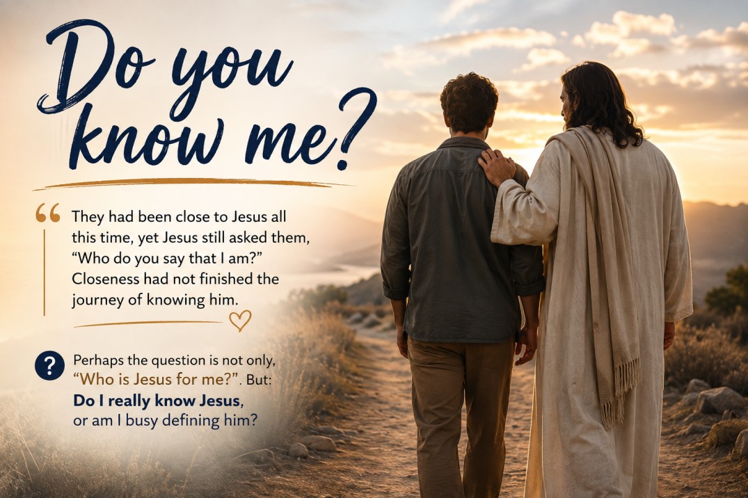 Do you know me?