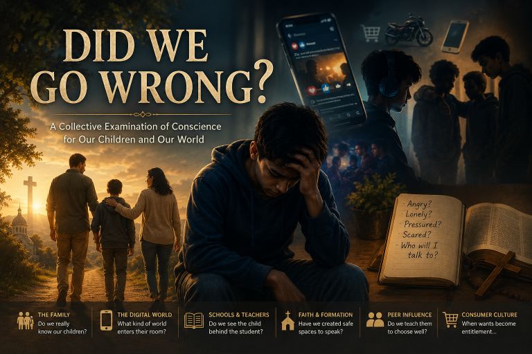 Where Did We Go Wrong?