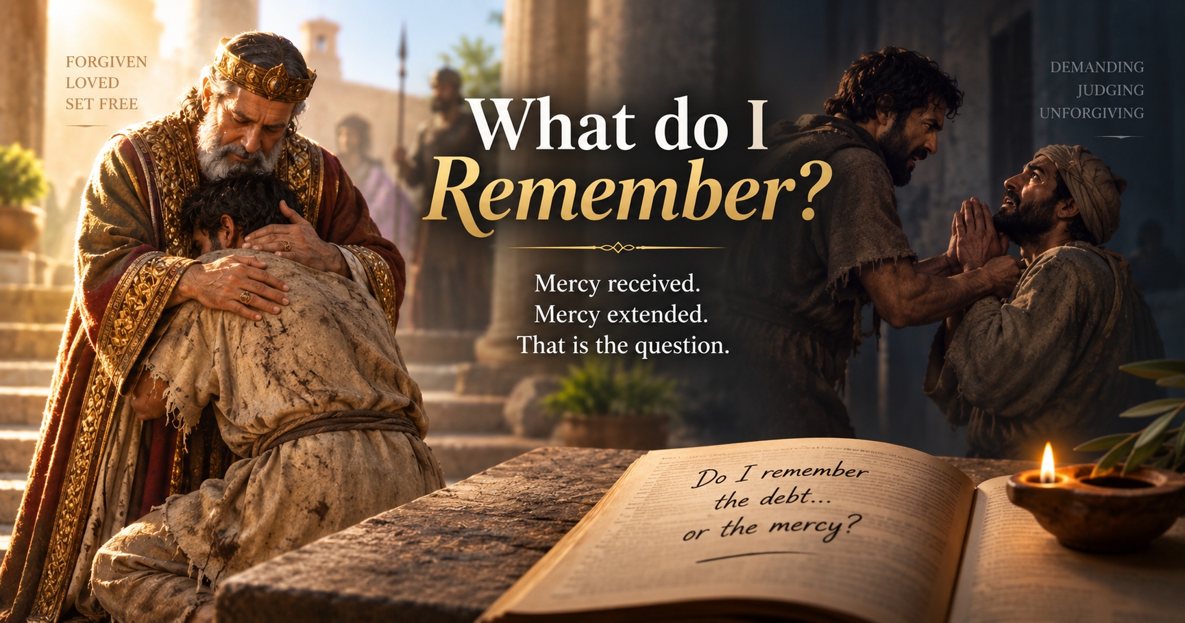 What do I Remember?