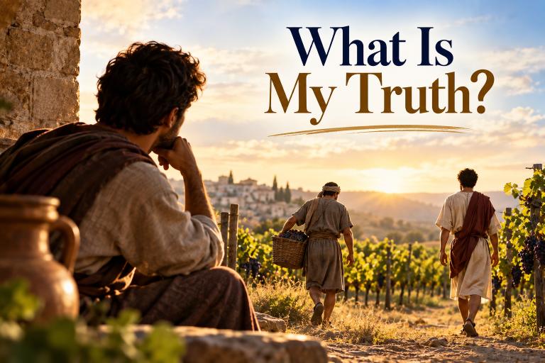 What Is My Truth?